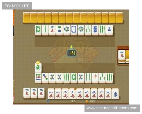 免费下载二人麻将游戏，体验真实对战乐趣提升你的棋牌技巧