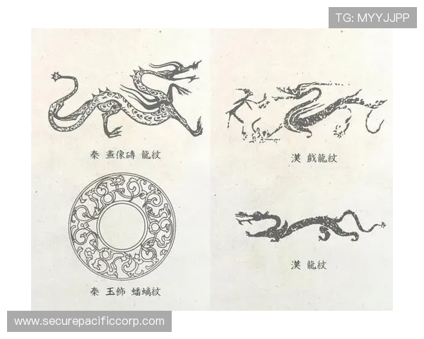 出龙和虎的主要区别解析：从形态、象征和应用角度全面讲解